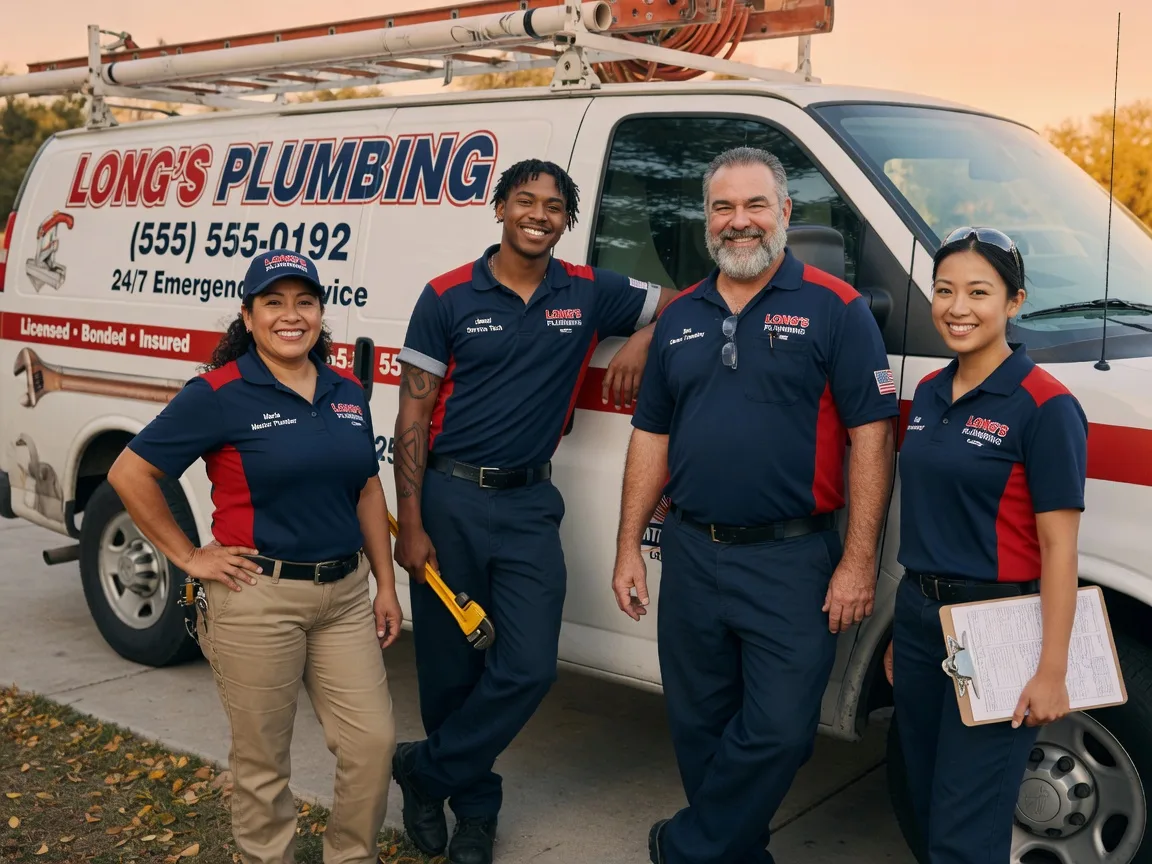 Leak Detection company in Roberts, IL